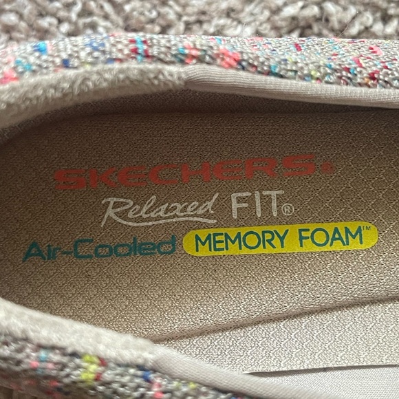 Skechers Relaxed Fit Reggae Fest Women’s Shoes - Picture 5 of 6